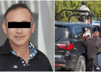 Detienen en Cancún a Eduardo Albor Villanueva, director de Dolphin Discovery