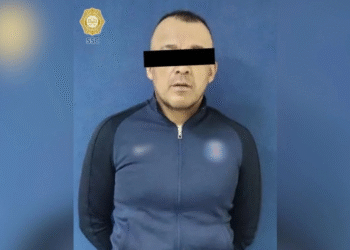 Detienen a ‘El Cariguante’ integrante de ‘La Chokiza’, ligado a Sandra Cuevas