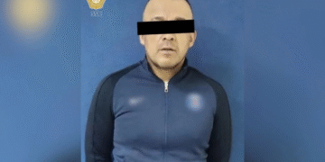 Detienen a ‘El Cariguante’ integrante de ‘La Chokiza’, ligado a Sandra Cuevas