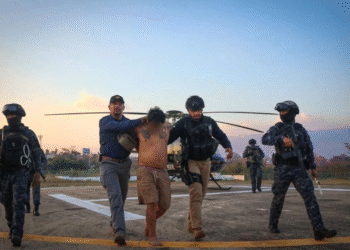 Detienen en Chiapas a ‘El Espíritu’ presunto jefe de plaza del CJNG en la entidad