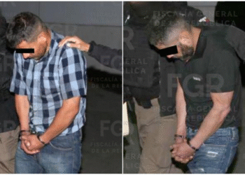 Ingresan escoltas del Mencho al Altiplano; los vinculan a proceso