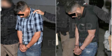 Ingresan escoltas del Mencho al Altiplano; los vinculan a proceso