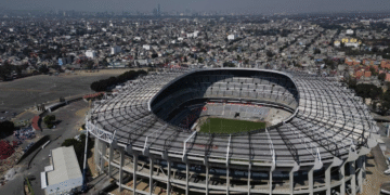 Estadio Azteca estará listo para el Mundial, no hay plan B: FMF