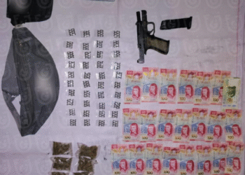 Obtienen vinculación a proceso de tres personas por narcomenudeo