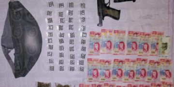 Obtienen vinculación a proceso de tres personas por narcomenudeo