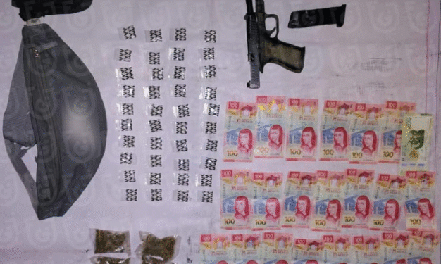 Obtienen vinculación a proceso de tres personas por narcomenudeo