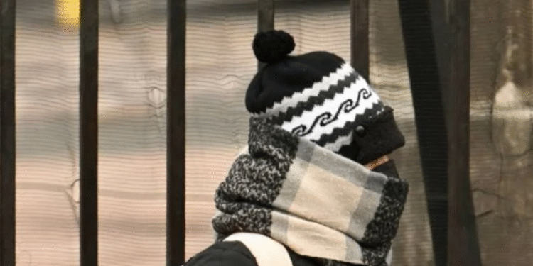 Cinco alcaldías de la CDMX con alerta roja por el frío