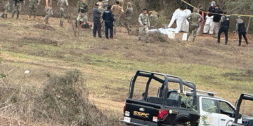 FGR identifica 5 cuerpos de mineros plagiados en Sinaloa