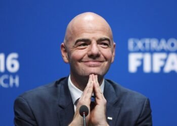 Infantino descarta riesgos para el Mundial 2026 en México luego de situación de violencia