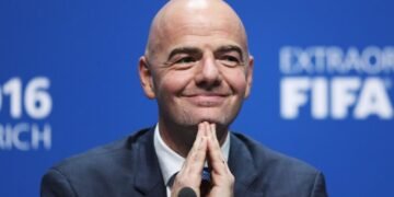 Infantino descarta riesgos para el Mundial 2026 en México luego de situación de violencia