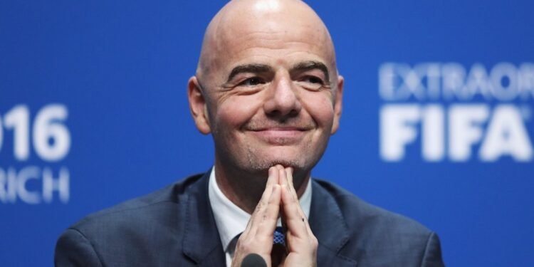 Infantino descarta riesgos para el Mundial 2026 en México luego de situación de violencia