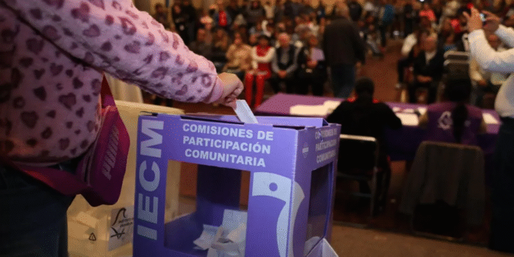 IECM define reglas y calendario para elecciónde las Comisiones de Participación Comunitaria 2026