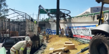 Alcaldía Álvaro Obregón se prepara para el Mundial 2026 con obras de infraestructura