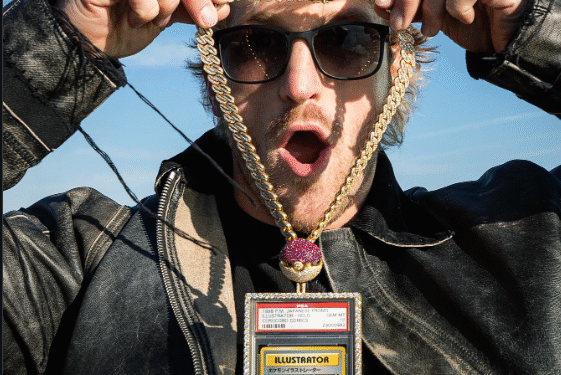 Logan Paul Rompe Récord al Vender la Carta Pokémon Más Cara de la Historia