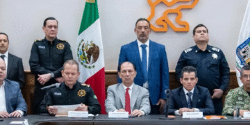 Fuerza Civil atribuye combate de delincuencia a mejor coordinación interinstitucional