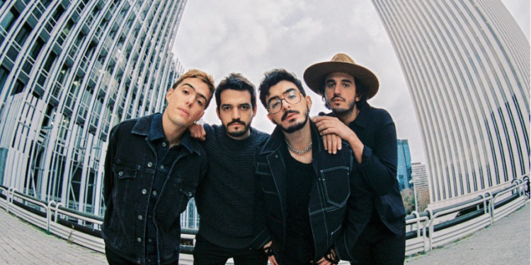 Integrantes de Morat Viven Momento de Tensión Tras Ser Atacados Presuntamente por un ‘Therian’