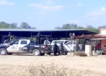 Fuerza Civil de Nuevo León abate a tres civiles durante enfretamiento en Los Ramones