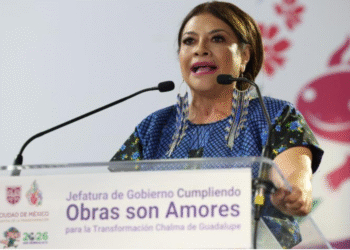 CDMX refrenda compromiso de impulso a las letras: Brugada