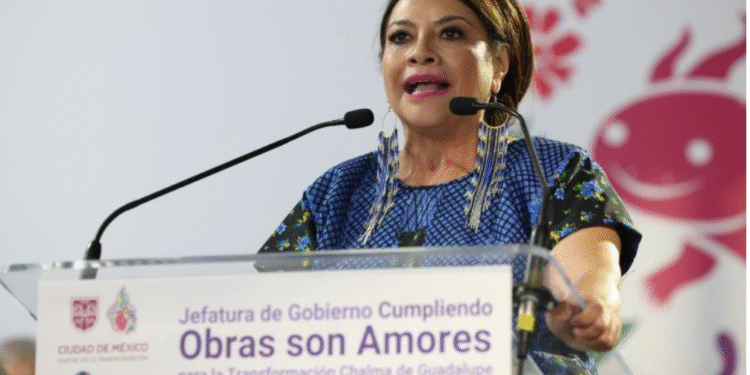 CDMX refrenda compromiso de impulso a las letras: Brugada