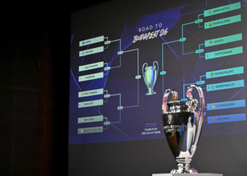 Real Madrid-City y PSG-Chelsea, entre los duelos de octavos en ‘Champions’