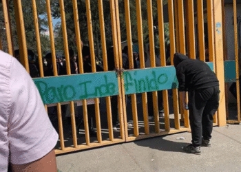 CCH Oriente se Va a Paro Indefinido de Labores