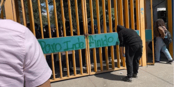 CCH Oriente se Va a Paro Indefinido de Labores