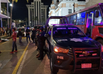 Detienen a extranjero por intento de abuso sexual contra menor en Veracruz