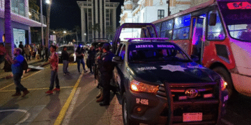 Detienen a extranjero por intento de abuso sexual contra menor en Veracruz