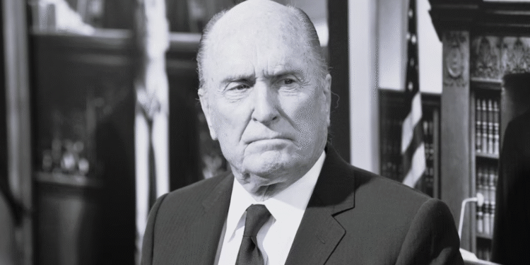 Muere Robert Duvall, actor de “El padrino” y “Apocalypse now”; tenía 95 años