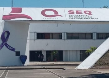 Activan filtros sanitarios en escuelas por alza de sarampión en Quintana Roo