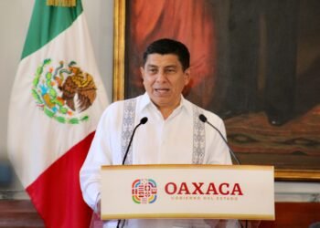 Renuncian familiares de Salomón Jara a puestos en Morena tras señalamientos de nepotismo