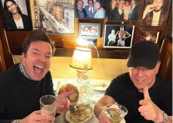 Jimmy Fallon frena negocio con Tommy Mottola tras revelaciones en los archivos Epstein