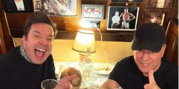 Jimmy Fallon frena negocio con Tommy Mottola tras revelaciones en los archivos Epstein