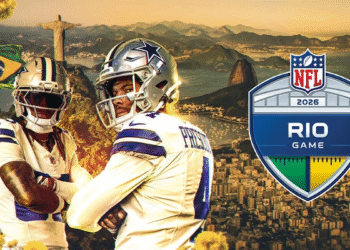 Los Vaqueros de Dallas jugarán el primer partido de la NFL en el Maracaná