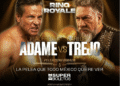 Casi llegan a los golpes! Así fue el careo de la pelea más viral Alfredo Adame vs Carlos Trejo en Ring Royale 2026
