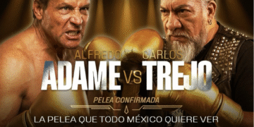 Casi llegan a los golpes! Así fue el careo de la pelea más viral Alfredo Adame vs Carlos Trejo en Ring Royale 2026