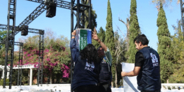 Suspenden espectáculo ‘Alicia en el País de las Maravillas’ en Parque Lira