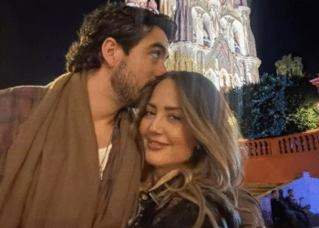 Andrea Legarreta y Luis Carlos Origel: Todas las fotos de su primer viaje en pareja