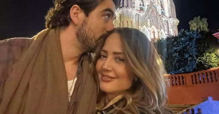 Andrea Legarreta y Luis Carlos Origel: Todas las fotos de su primer viaje en pareja