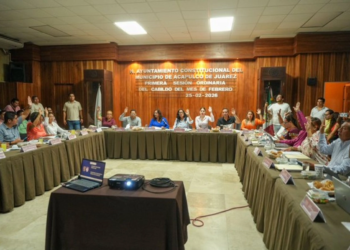 Renuncia secretario de Seguridad de Acapulco; alcaldesa descarta que sea por dichos de Sheinbaum