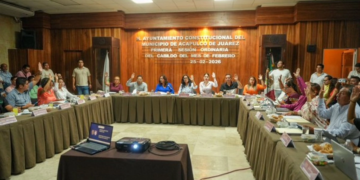 Renuncia secretario de Seguridad de Acapulco; alcaldesa descarta que sea por dichos de Sheinbaum