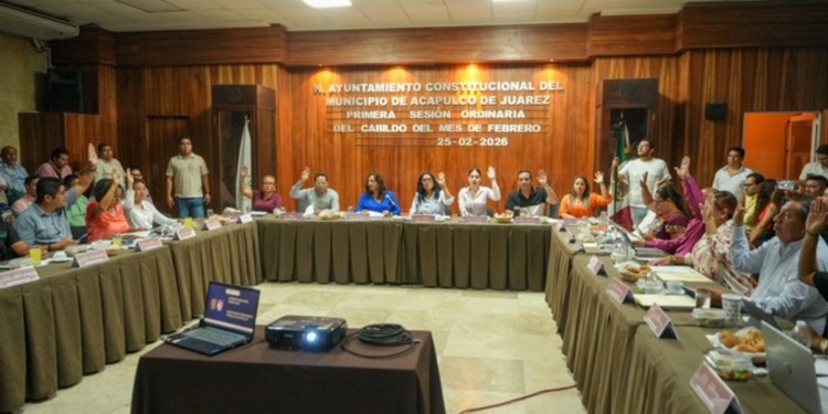 Renuncia secretario de Seguridad de Acapulco; alcaldesa descarta que sea por dichos de Sheinbaum