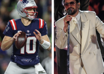 Fans se apresuran a aprender español antes del show de medio tiempo de Bad Bunny en el Supertazón