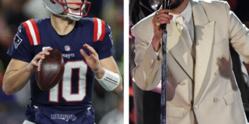 Fans se apresuran a aprender español antes del show de medio tiempo de Bad Bunny en el Supertazón