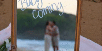 Jesaaelys, hija de Daddy Yankee, celebra su embarazo; conmueve con emotivo anuncio