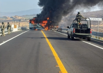 Suspenden clases en Jalisco, Colima, Michoacán y Nayarit por violencia tras muerte de ‘El Mencho’