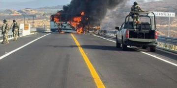 Suspenden clases en Jalisco, Colima, Michoacán y Nayarit por violencia tras muerte de ‘El Mencho’