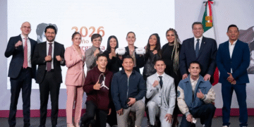 Boxeo por la paz apoya a jóvenes que buscan ser campeones: Sheinbaum