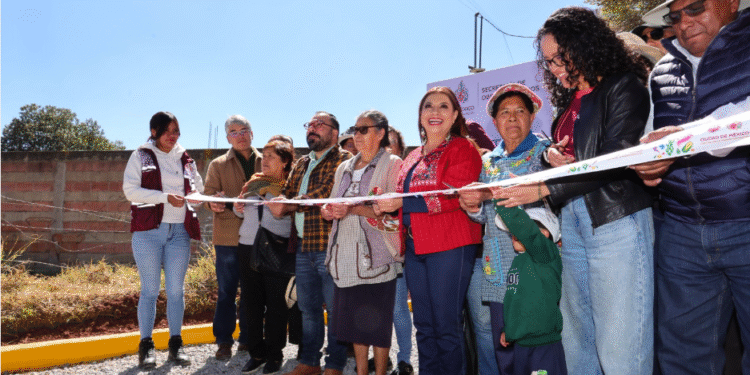 Anuncia Clara Brugada mayores inversiones para superar rezagos en San Miguel Topilejo; este pueblo es prioridad para el Gobierno de la Ciudad, asegura