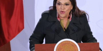 Anuncia CDMX 2 mil módulos de vacunación contra sarampión.